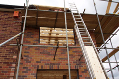 multiple storey extensions Stane