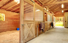 Stane stable construction leads